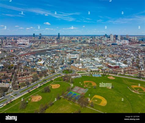 Joe moakley park ma usa hi-res stock photography and images - Alamy