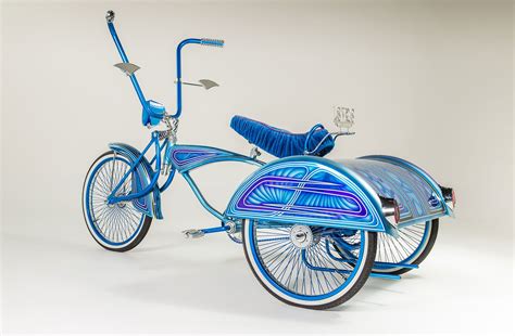 Lowrider Bicycle Trike