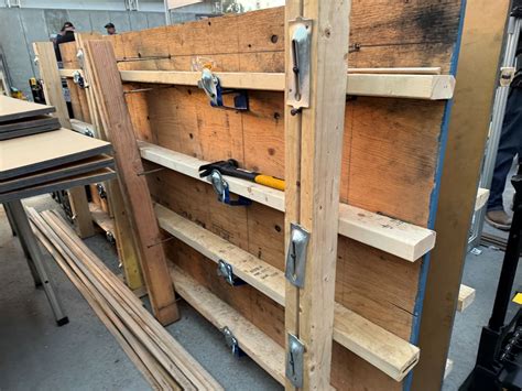 24" x 4 ¾" Short End Snap Ties For Concrete Forms - 1" Cone – Sandbaggy