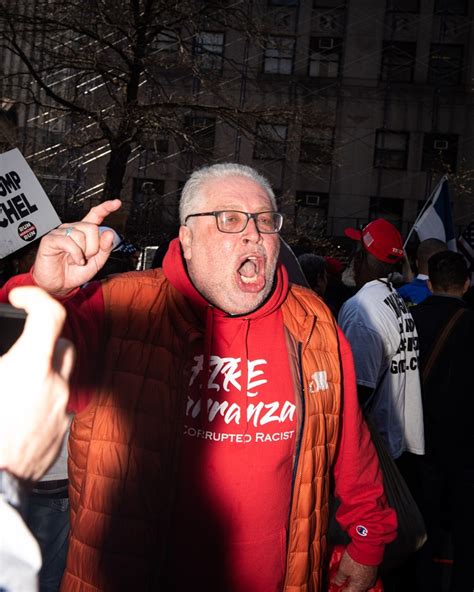 Photos from Trump’s courtroom arrest, by Mark Minton | Dazed