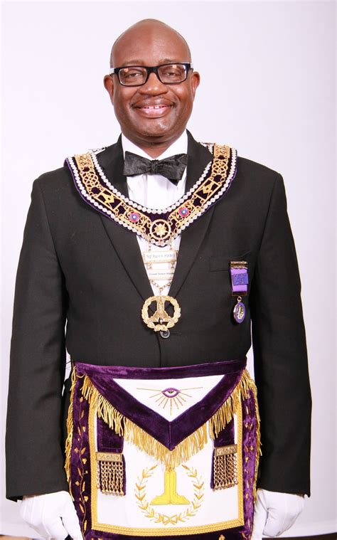 Grand Lodge Officers - The Most Worshipful Prince Hall Grand Lodge of Texas