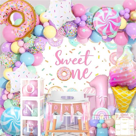 1st Birthday Themes For Girls 19 Cute Ideas For First Birthday Party
