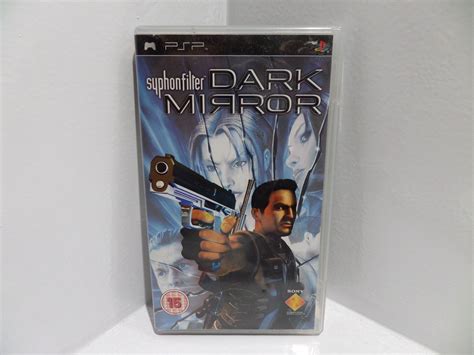 Buy Syphon Filter: Dark Mirror (PSP) Online at Low Prices in India ...