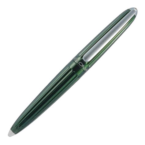 Buy Dipomat Aero Evergreen Fountain Pen | Diplomat Pens Online |Makoba