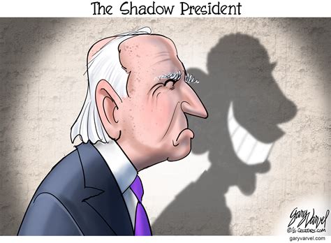 Political Cartoon U.S. biden obama | The Week