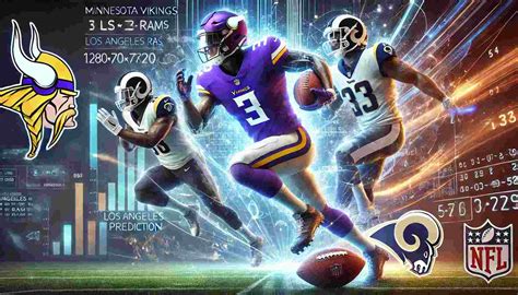 Vikings vs Rams Prediction Week 18 - Expert NFL Betting Model Picks