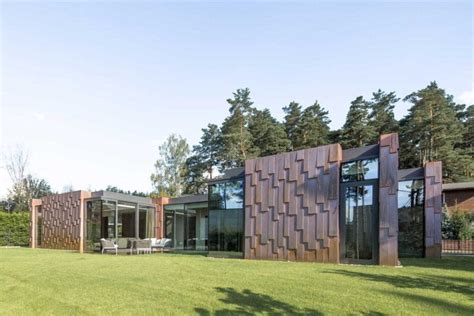 Image result for Exterior Cladding Ideas