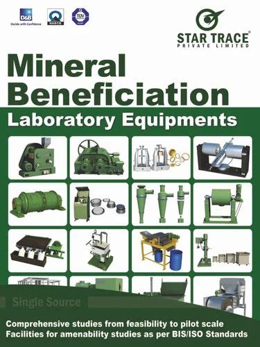 Mineral Beneficiation Laboratory Equipment - Laboratory Roll Crusher ...