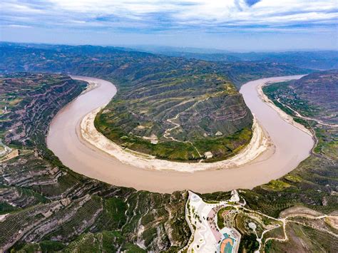 中国第二大内陆河——黑河|画廊|中国国家地理网