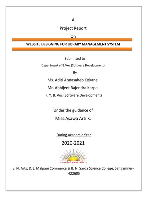 Image result for Online Library Management System Project PDF