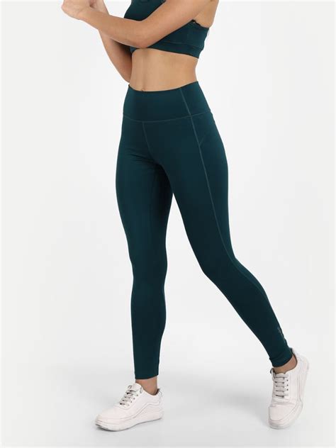 Bottle Green Legging Co-ord Set – DEB