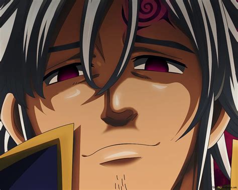 Estarossa, Seven Deadly Sins 4K wallpaper download