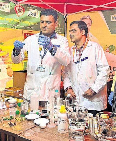 In just four months, over 2,869 Bengalureans test food at FDA kiosks