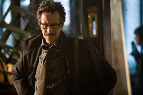 Batman Begins Star Gary Oldman Reveals Surprising Inspiration for His ...