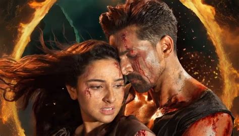 Silaa First Look: Harshvardhan Rane and Sadia Khateeb's Chemistry Hints ...