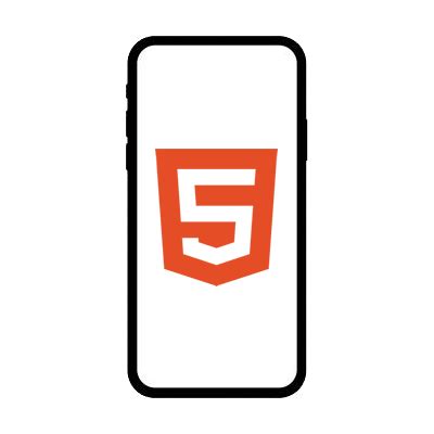 HTML5 in Mobile Devices 的图像结果