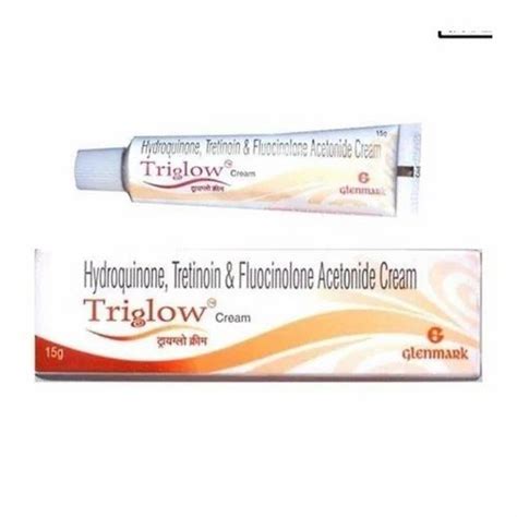 Pharmaceutical Ointment - Triglow Skin Cream from Nagpur