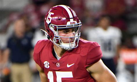 Mel Kiper Jr. Lists Alabama QB Ty Simpson Among 2026 NFL Draft Steals in Video