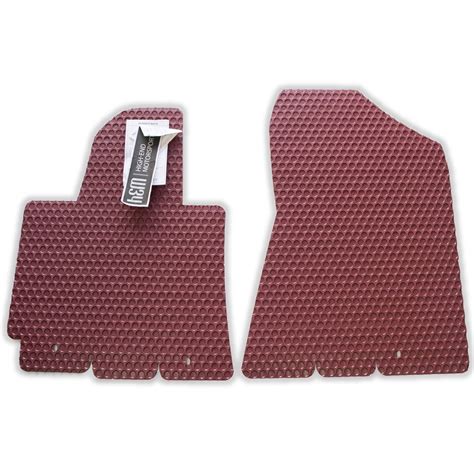 Honda Element Custom All Weather Rubber Floor Mats