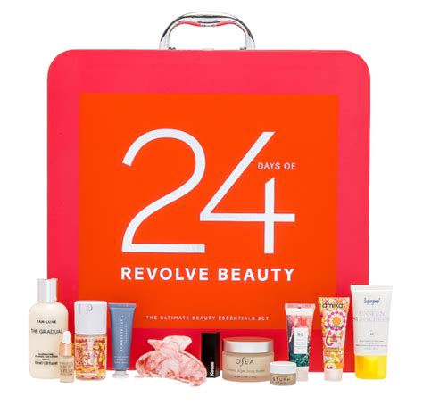 Revolve Beauty Advent Calendar 2022 - Available Now! - Contents