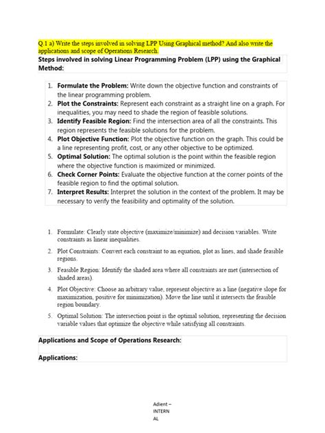 Image result for Assignment Problem Operational Research Definition