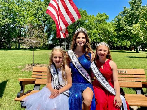 Miss Marshall Putnam County Fair Queen Pageant , Marshall-Putnam Fair ...