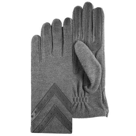 gants polaire femme