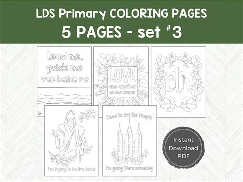 Image result for LDS Scriptures Coloring Page