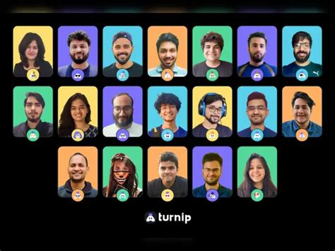 turnip: Gaming community platform Turnip raises $12.5 million funding ...