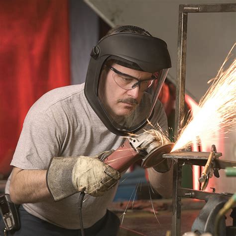 Uvex Bionic Face Shield | Honeywell