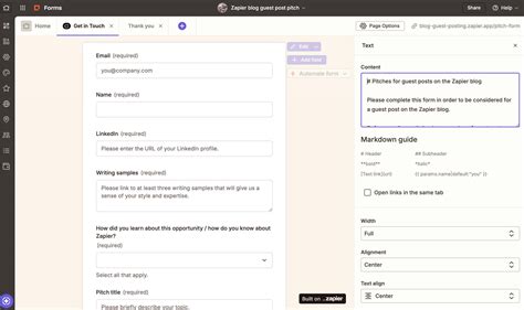 The 6 best Google Forms alternatives in 2026 | Zapier