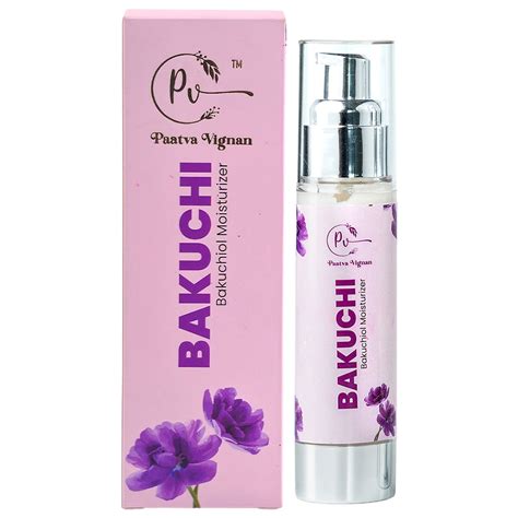 Buy Paatva Vignan Bakuchiol Moisturizer, 50 ml | 19 Minutes Delivery ...