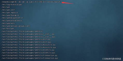 Linux RPM Tutorial 的图像结果