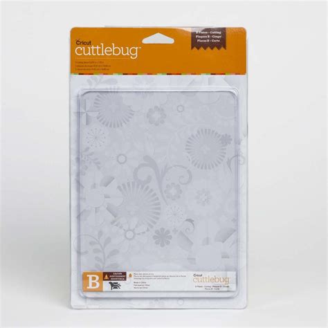 Image result for Cuttlebug Plates Order