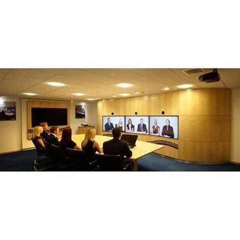 Video Conferencing - Audio Conferencing 360 Dimenssion Microphones cum ...
