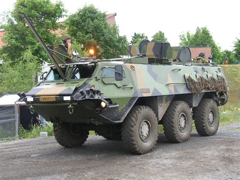 Sisu Armoured Vehicle