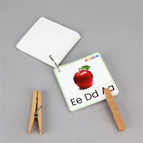 Our Alphabet Cards–Smartt Sprouts
