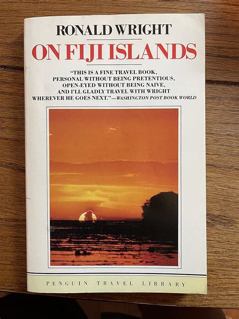 Buy On Fiji Islands (Travel Library) Book Online at Low Prices in India ...