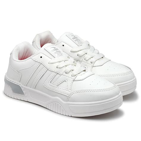 Buy ASIAN Women PARADISE-13 Casual Mid Top Sneakers, Stylish and Trendy ...
