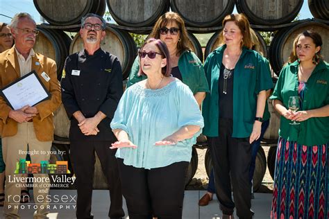 Ribbon Cutting Celebration – Del Valle Winery