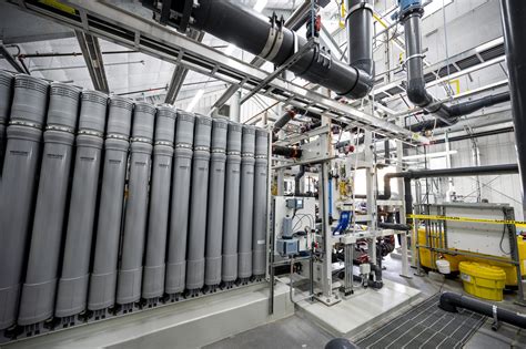 Mt. Crested Butte Water and Sanitation District Water Treatment Plant ...