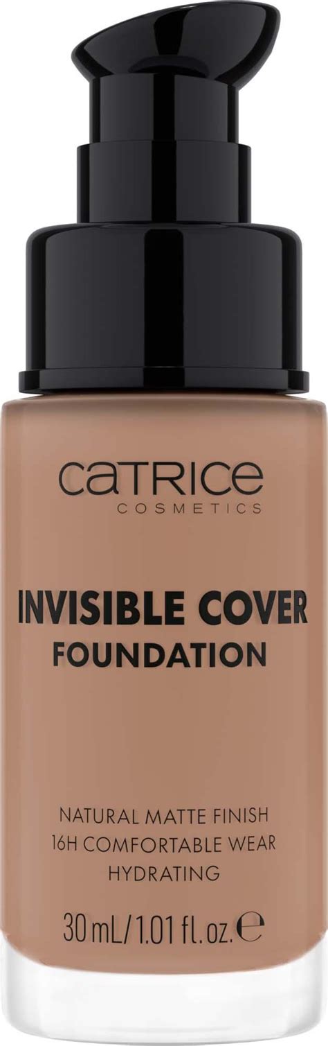Catrice Invisible Cover Foundation 042C | lyko.com