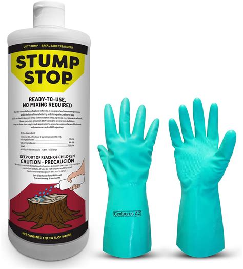 Amazon.com : Bonide 2746 Stump & Vine Killer Concentrate, 8 oz Stumps ...