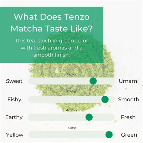 Tenzo Matcha Green Tea Powder - USDA Organic Ceremonial Grade, Paleo ...