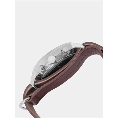 Buy French Connection Men Grey Analogue Watch - FC1321BR Online