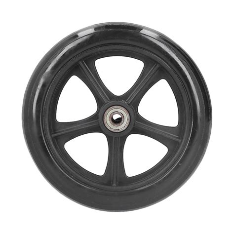 Walker Tire, PU Wheelchair Wheel Replacement For Rollator - Walmart.com