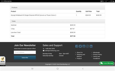 Vivid Racing Reviews - 670 Reviews of Vividracing.com | Sitejabber