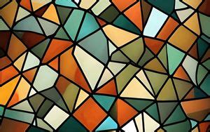 Wallpaper lines, shapes, shadows, dark, abstraction hd, picture, image