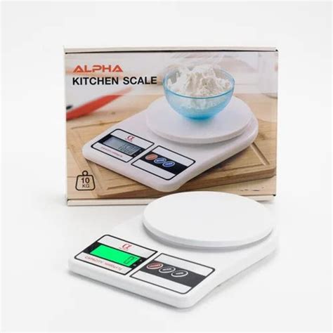 Kitchen Scale - Kitchen Scale - Sf400 Manufacturer from Vadodara