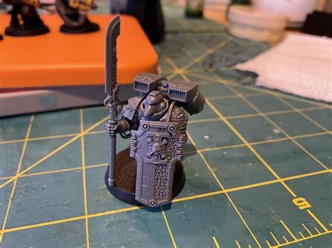 Deathwatch vanguard vet : r/deathwatch40k